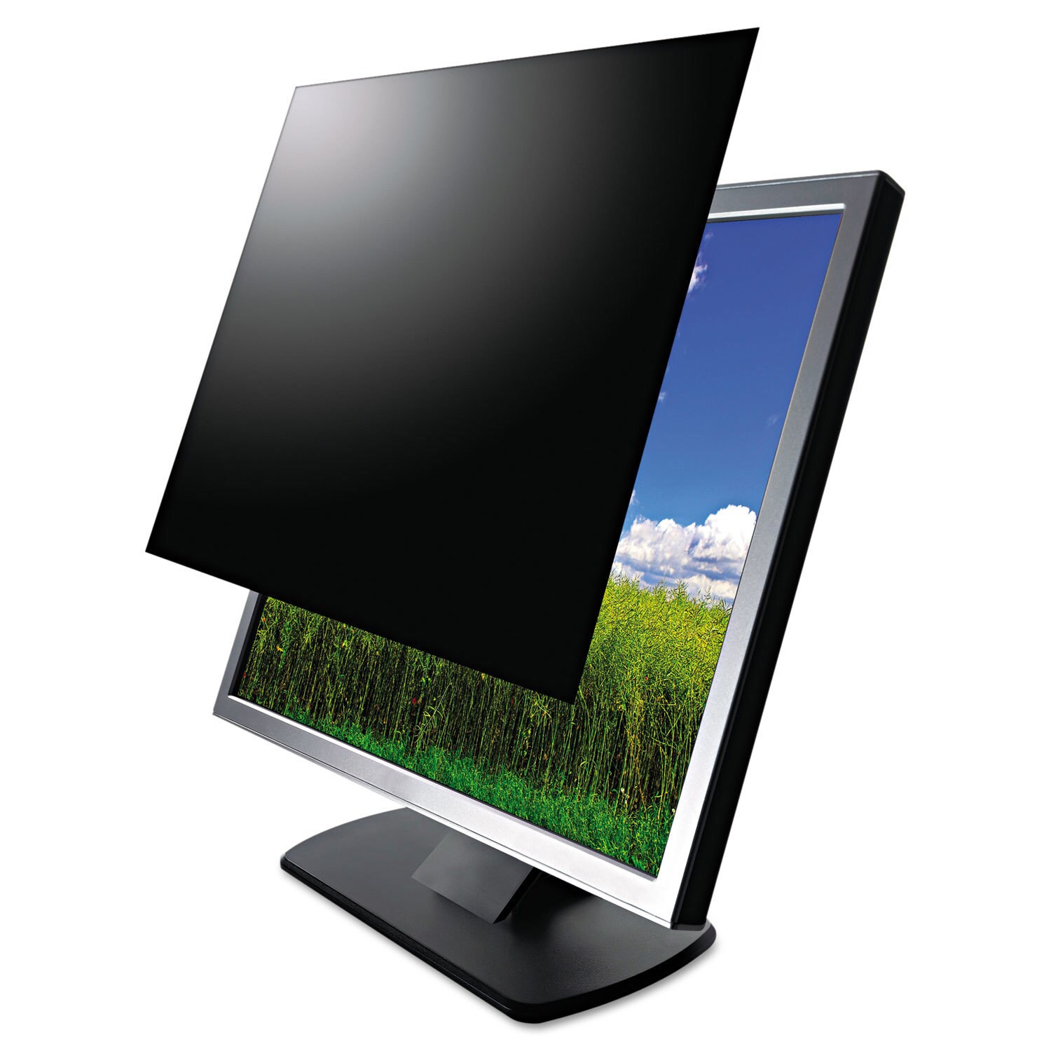 Kantek LCD Monitor Magnifier Filter Fits 19 Inch Widescreen LCD Screens MAG19WL