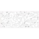 preview thumbnail 3 of 3, Silver Leaf Giant Peel and Stick Wall Decals With Pearls
