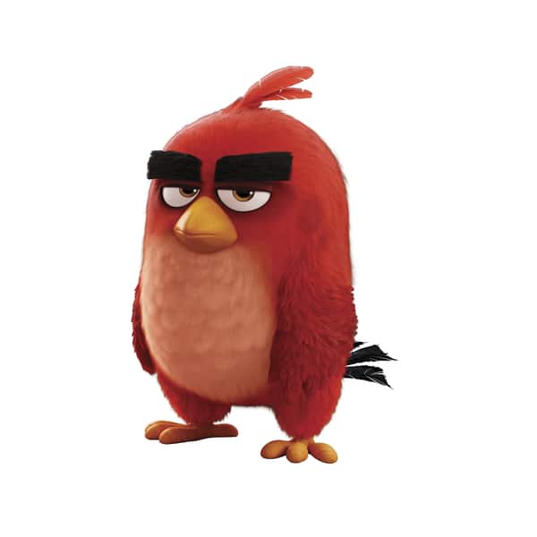 angry birds wall decals