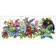 preview thumbnail 2 of 1, 'The Angry Birds Movie' Peel and Stick Giant Wall Graphic