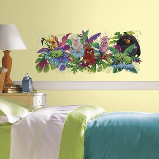 'The Angry Birds Movie' Peel and Stick Giant Wall Graphic