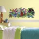 preview thumbnail 1 of 1, 'The Angry Birds Movie' Peel and Stick Giant Wall Graphic