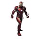 preview thumbnail 2 of 2, Iron Man Civil War Peel and Stick Giant Wall Decals