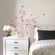 preview thumbnail 1 of 2, RoomMates Decor Pink Blossom Branch Giant Peel and Stick Wall Decals