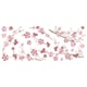 preview thumbnail 3 of 2, RoomMates Decor Pink Blossom Branch Giant Peel and Stick Wall Decals