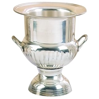 Gracewood Hollow Luther Silver Plated Brass Sp Wine Bucket