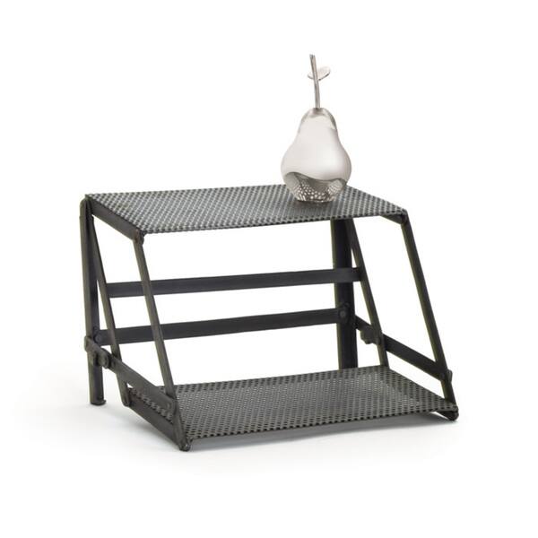 Hip Vintage Antique Steel Indu Riser Bed Bath & Beyond 11835405