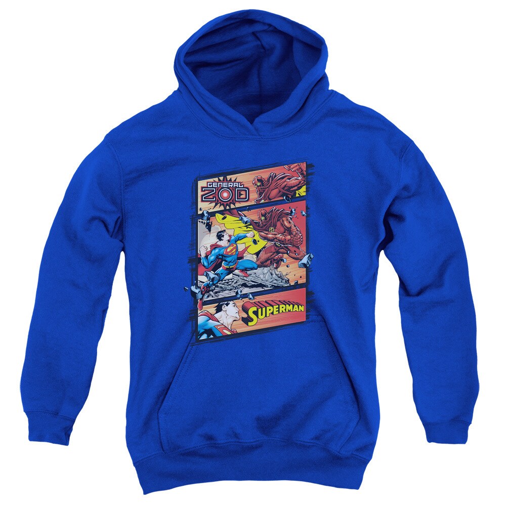 royal blue childrens sweatshirt