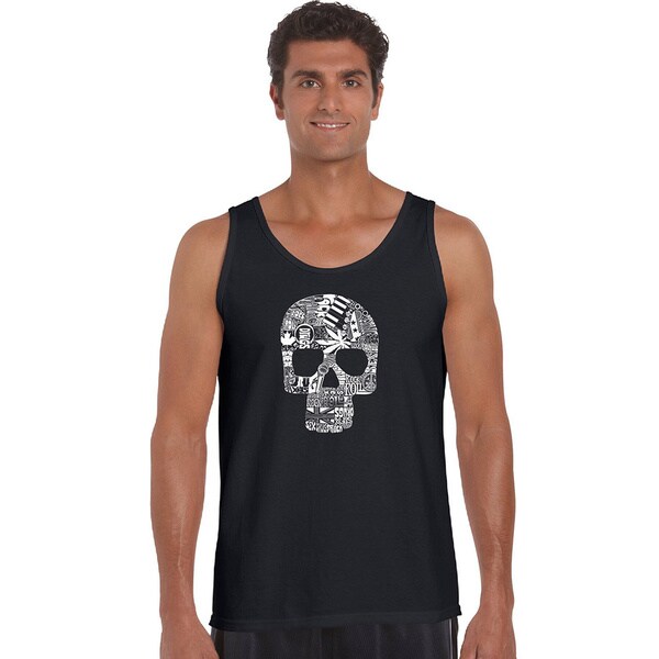 Shop Men S Sex Drugs Rock And Roll Tank Top Free Shipping On Orders