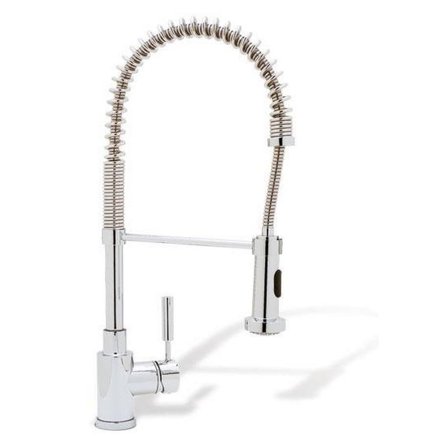 Shop Blanco Meridian 1 Handle Pull Out Kitchen Sink Overstock