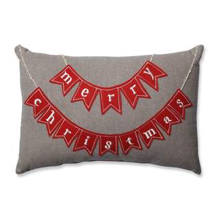 pillow perfect country home merry christmas redbiscuit rectangular throw pillow - Christmas Decorative Pillows pillow perfect country home merry christmas redbiscuit rectangular throw pillow - Christmas Decorative Pillows