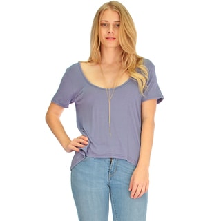 women's open back tops uk