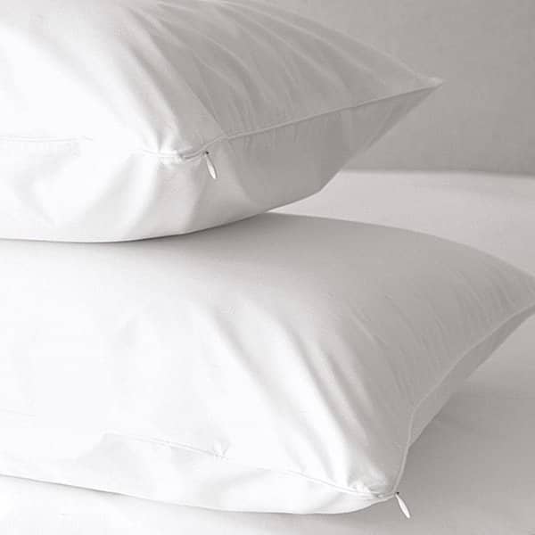Shop Hotel Collection 300 Thread Count Cotton Hypoallergenic White