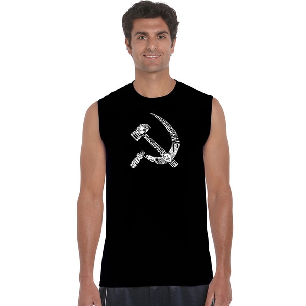 hammer and sickle t shirt