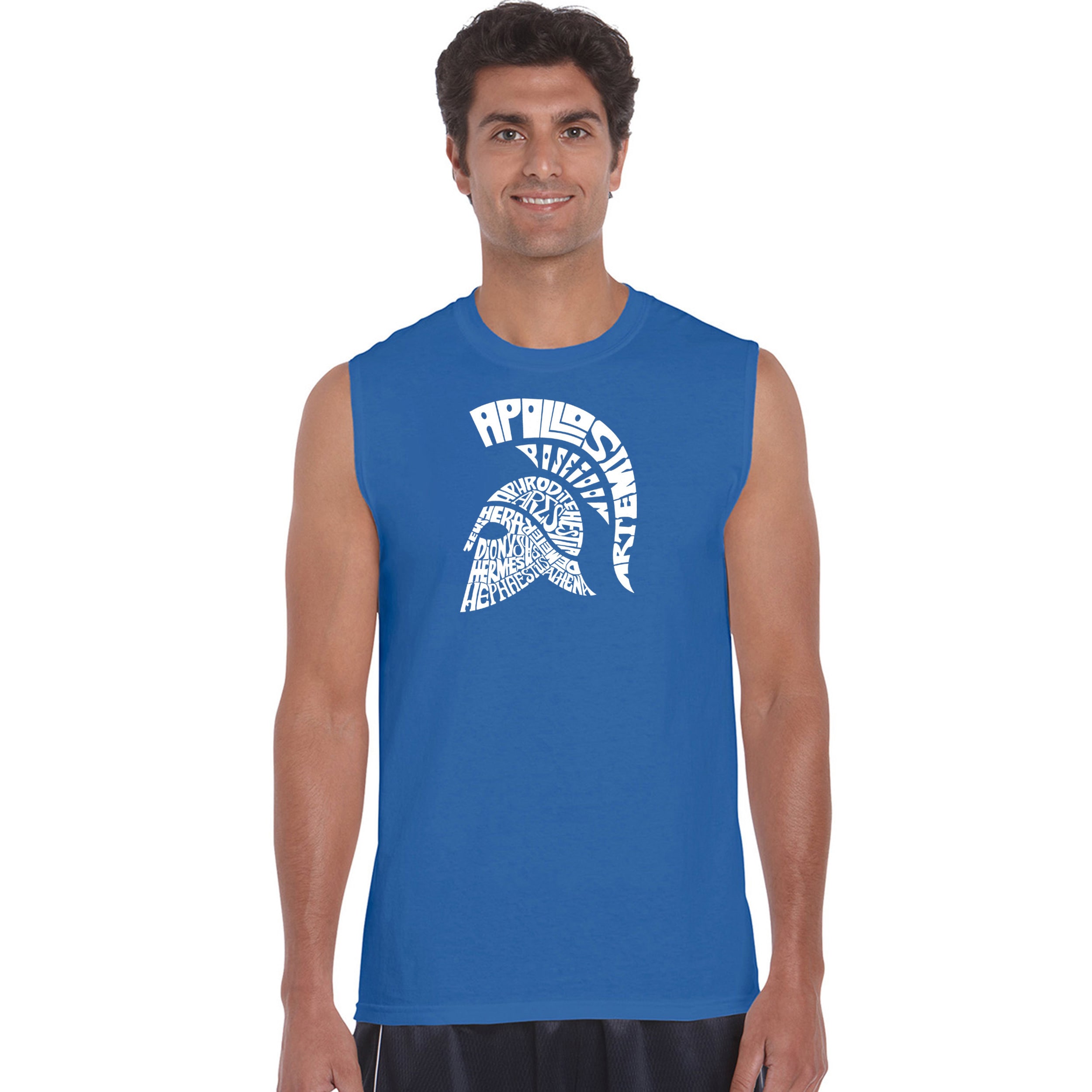 buy mens sleeveless t shirts