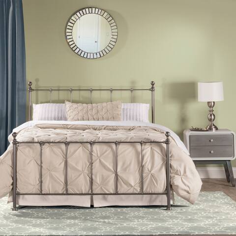 Hillsdale Furniture Molly Black Metal Full Youth Bed