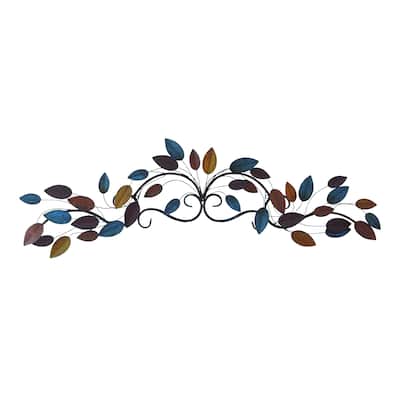 Metal Wall Decor In Strong And Durable Construction