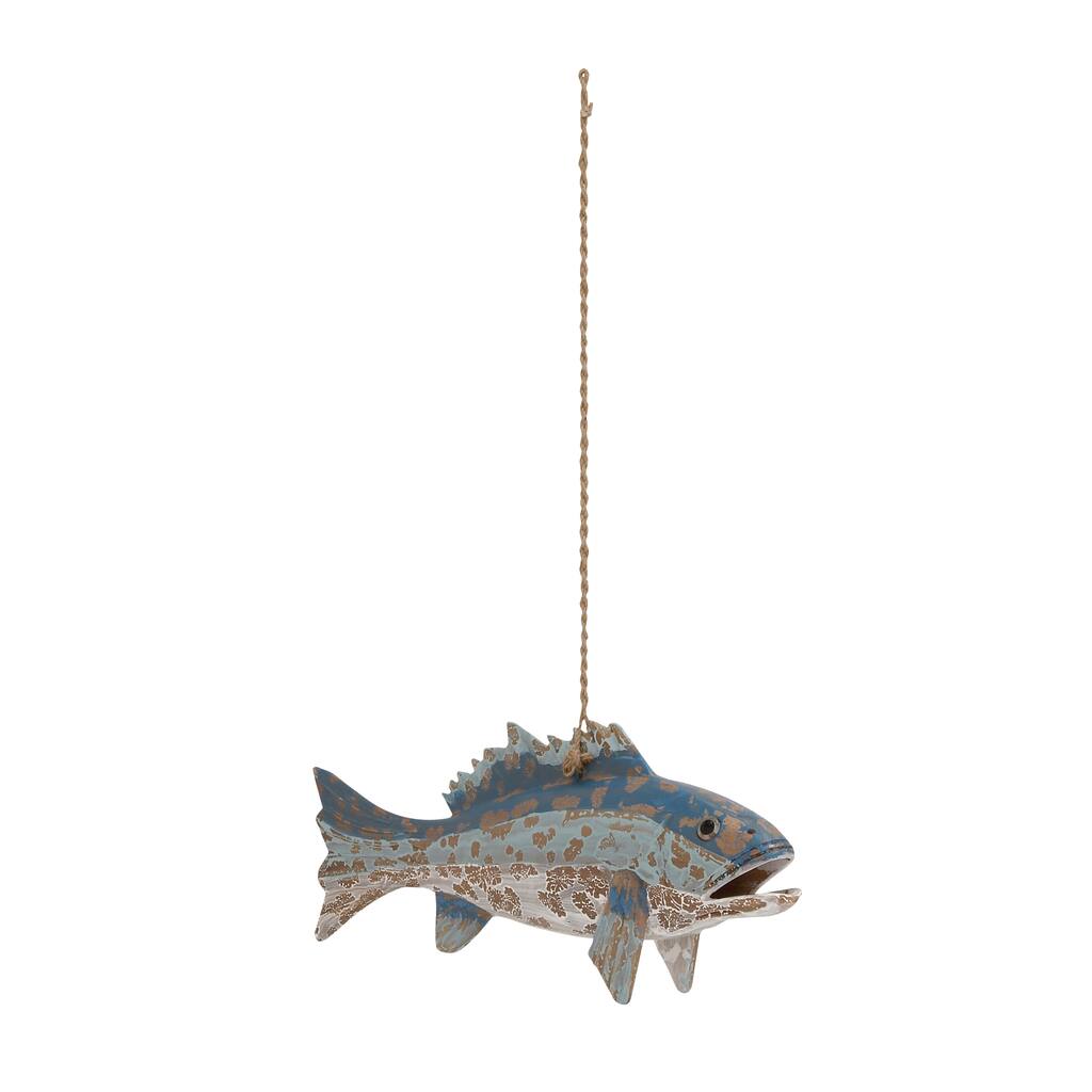 Adorable And Unique Fish Home Decor
