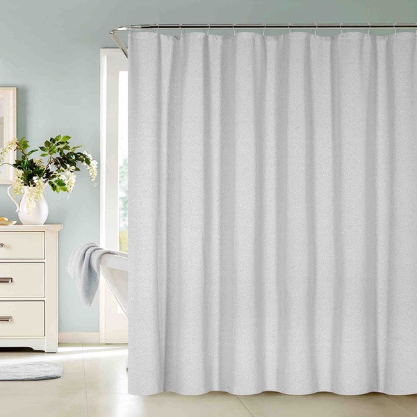 Ellen Tracy Fieldstone Shower Curtain