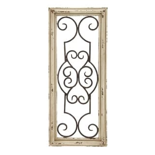 Wood Panel Wall Decor wood metal wall panel wall decor - free shipping today - overstock Wood Panel Wall Decor wood metal wall panel wall decor - free shipping today - overstock