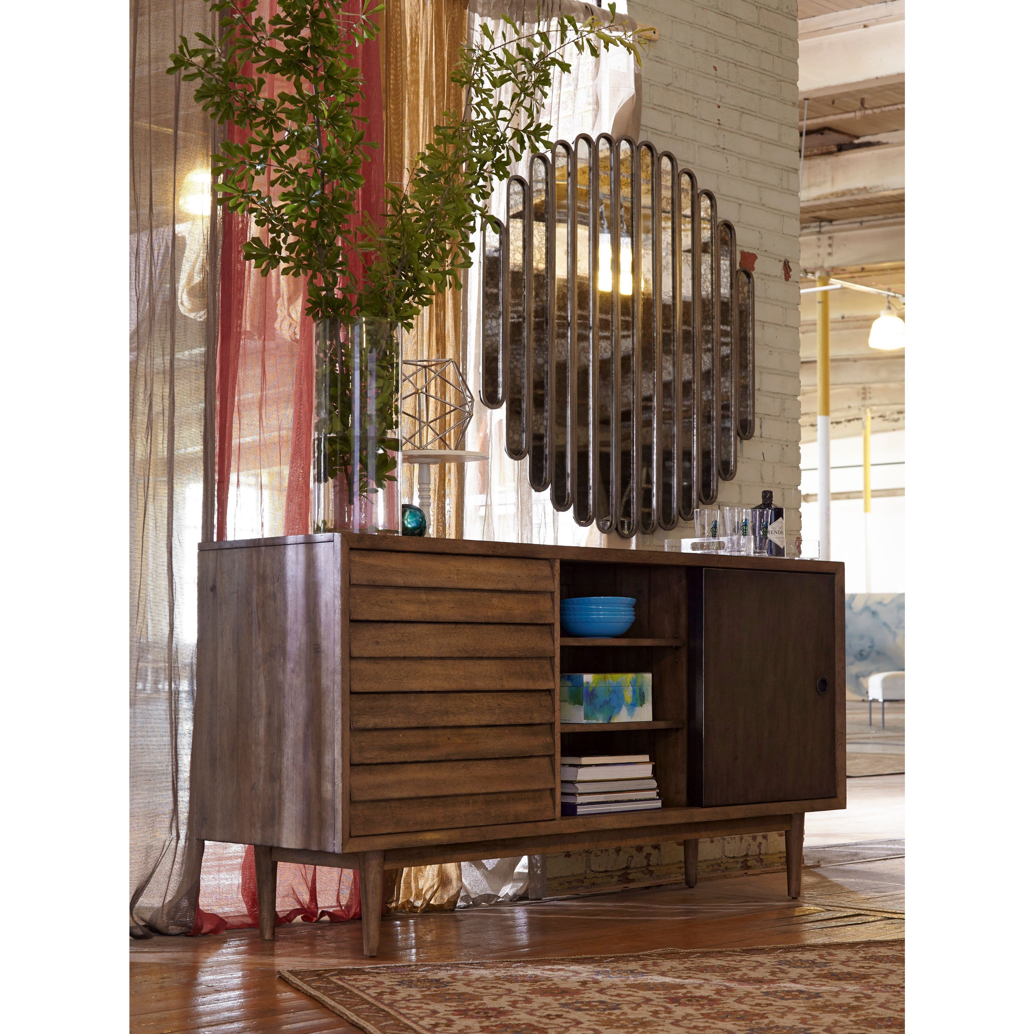 Shop A R T Furniture Epicenters Williamsburg Sideboard Free
