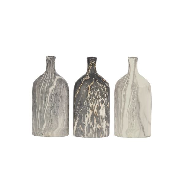 Carson Carrington Alavus Gorgeous Ceramic Vase Assorted 3