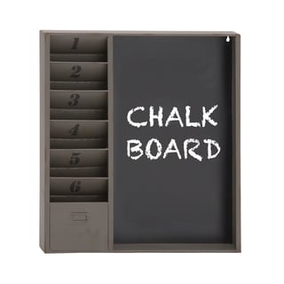 Memo Rack Contemporary Styled Metal Memo Wall Rack - Bed Bath & Beyond - 11839370