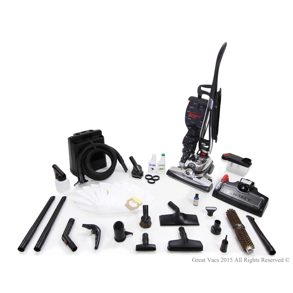 Reconditioned Kirby Sentria G10 Vacuum Cleaner hard floor combo loaded with 5 Year Warranty Reconditioned Kirby Sentria G10 Vacuum Cleaner hard floor combo loaded with 5 Year Warranty