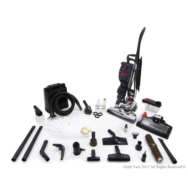 Shop Kirby Avalir 16 Inch Upright Vacuum Refurbished Overstock 11842264