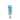 Teal Capiz Shell Square Wind Chime
