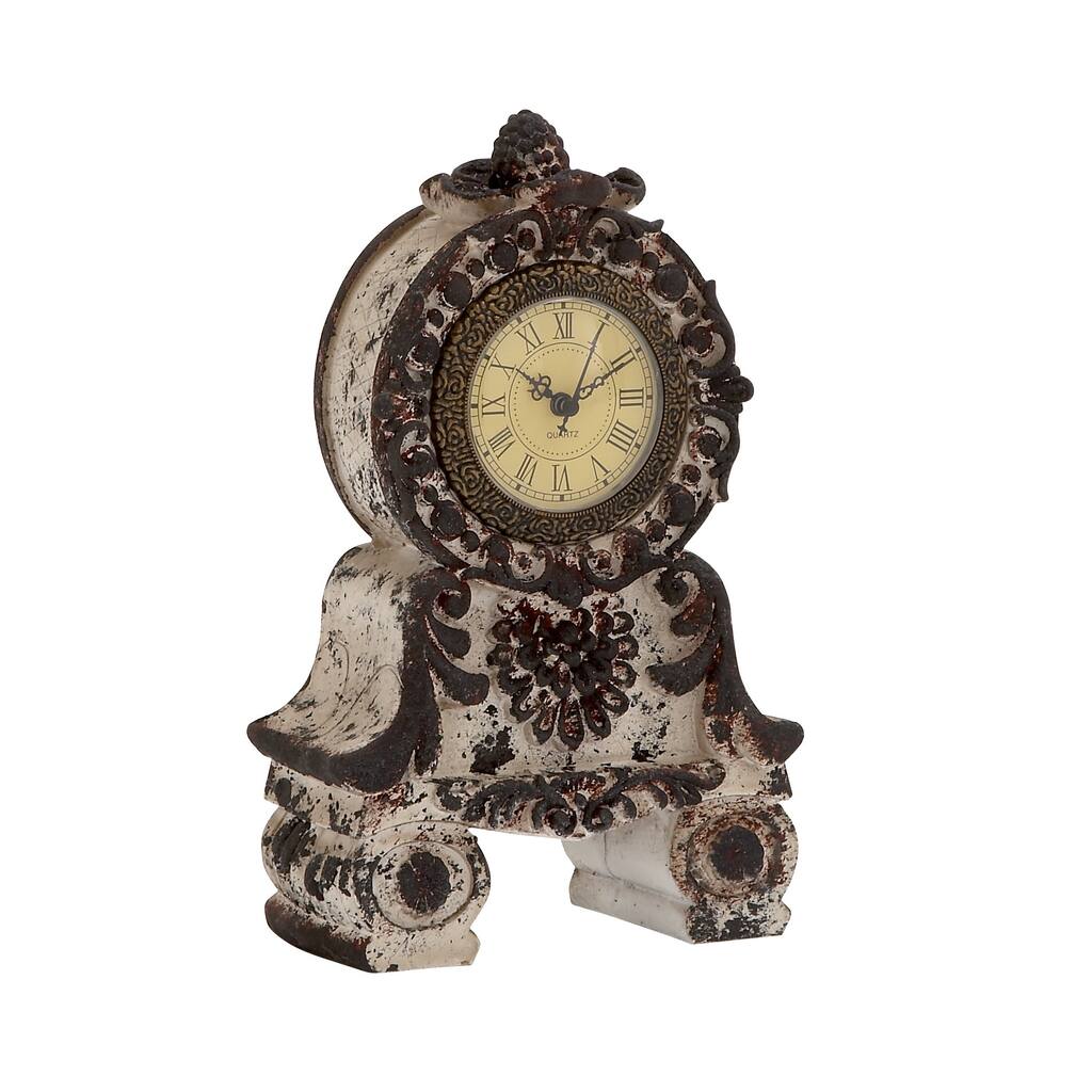 Ceramic Unique Fantastic Table Clock