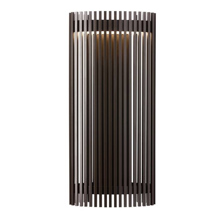 LBL Upstate 28 1 Light Bronze Outdoor Light