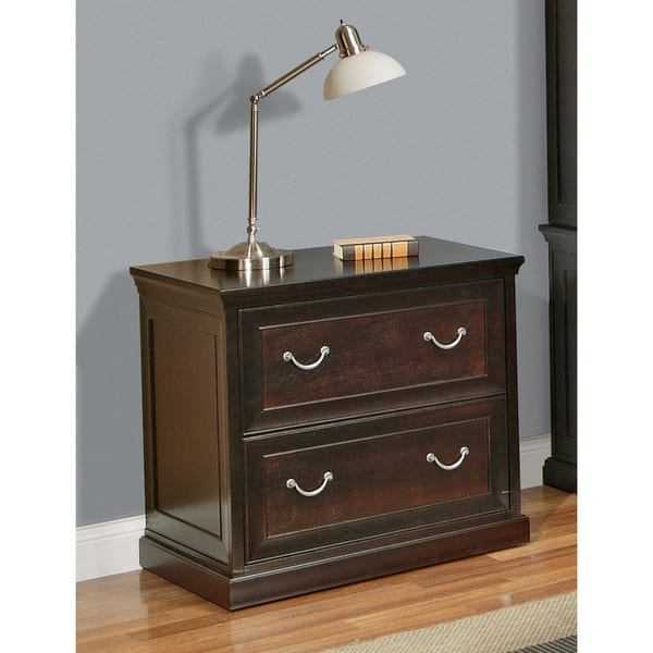 Shop Forestville Lateral File Cabinet Overstock 11843853