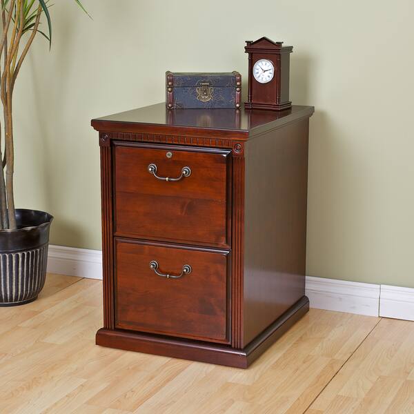 Shop Havington Court Brown Cherry Finished Hardwood Veneer 2