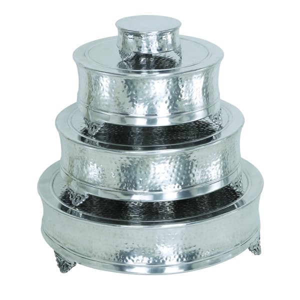 22 inch wedding cake stand | Honestweddingadvice.com