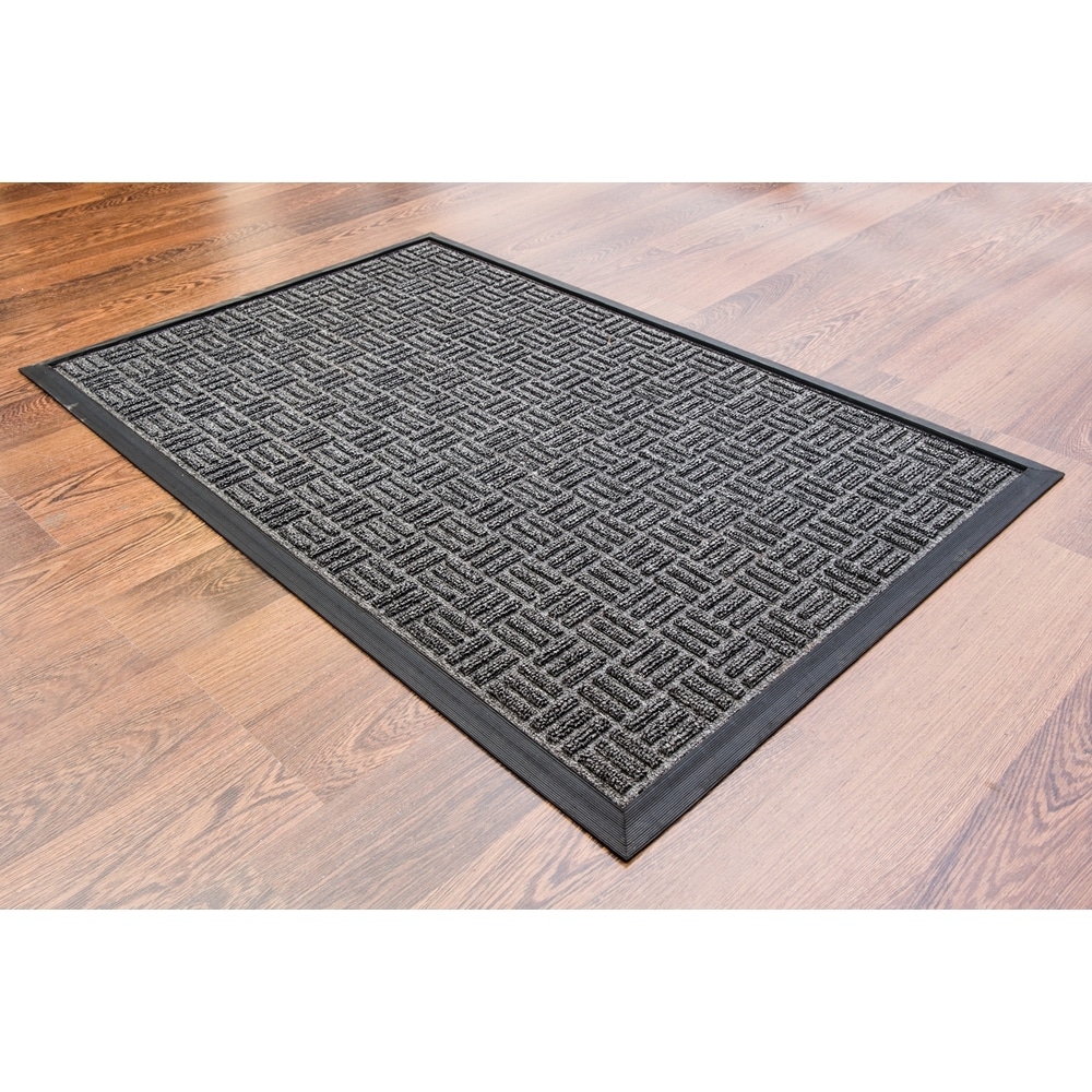 Buy Wholesale China Front Door Mats Outdoor Indoor-heavy Duty Non