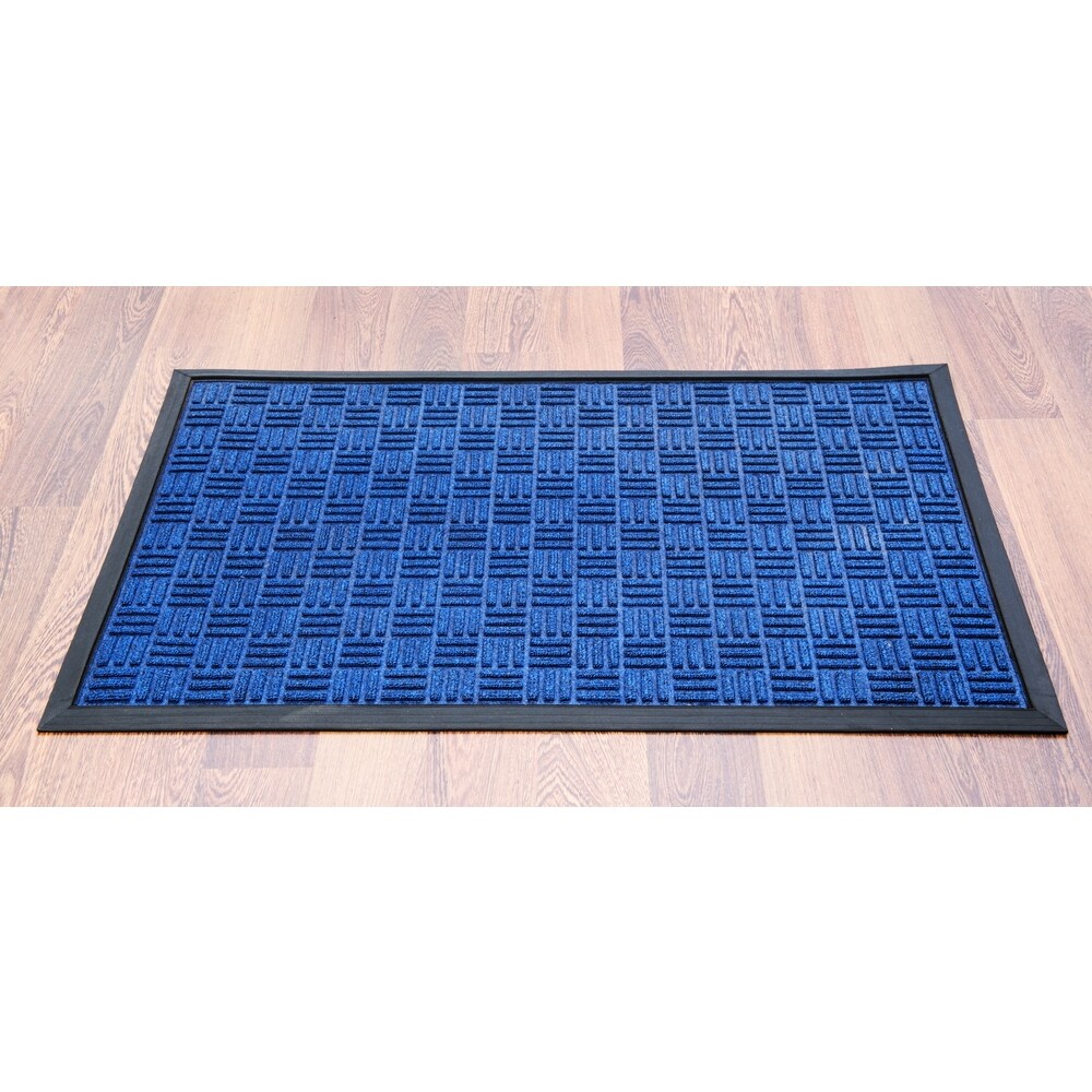 Duratex Monterey Brown 24 in. x 36 in. Commercial Floor Mat