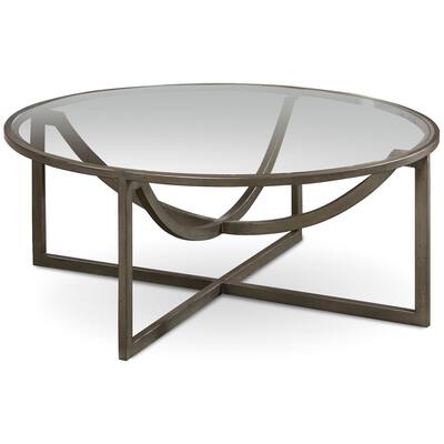 A.R.T. Furniture Epicenters Williamsburg Round Cocktail Table