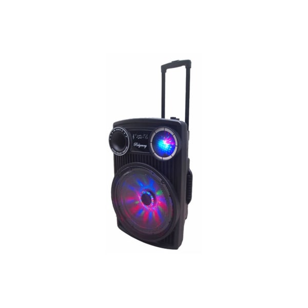 ridgeway dj mixer speaker