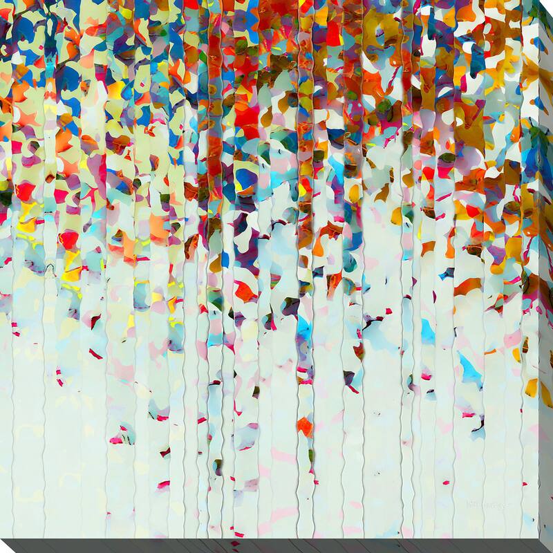 Mark Lawrence 'Making Wise The Simple. Psalm 19:7' Giclee Stretched Canvas Wall Art