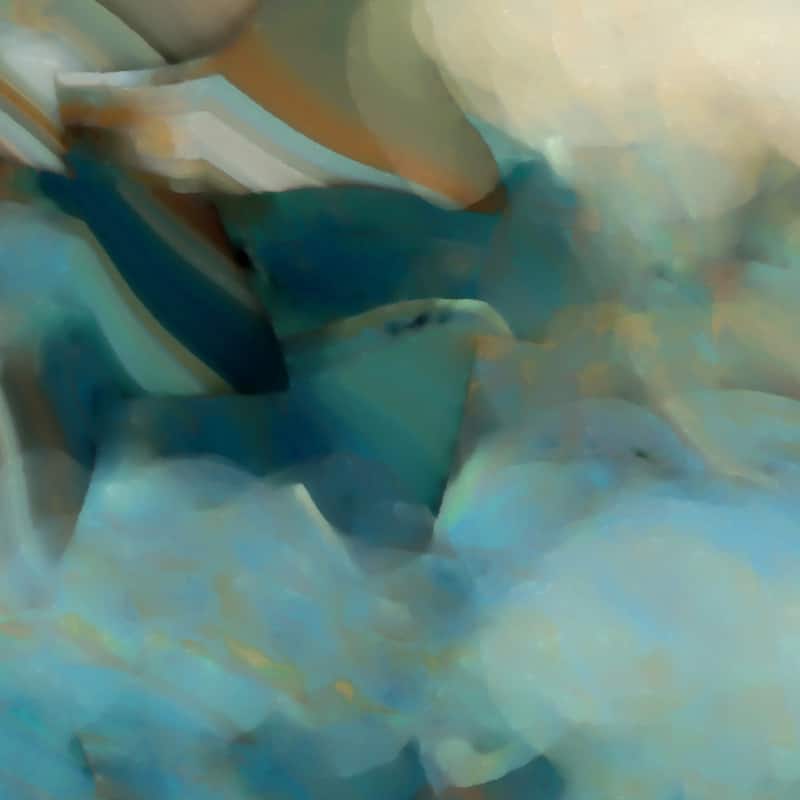 Mark Lawrence 'Chasing After The Wind. Ecclesiastes 1:14' Giclee Stretched Canvas Wall Art