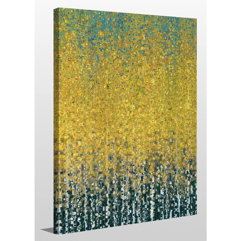 Mark Lawrence 'Your Light Has Come! Isaiah 60:1' Giclee Stretched Canvas Wall Art