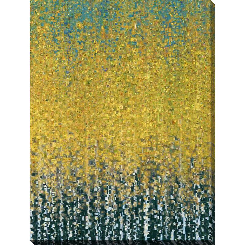 Mark Lawrence 'Your Light Has Come! Isaiah 60:1' Giclee Stretched Canvas Wall Art