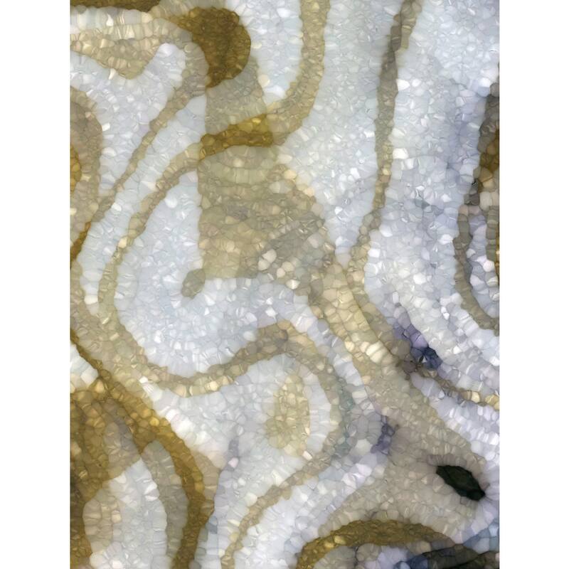 Mark Lawrence 'We Worship You Alone. Isaiah 26:13' Giclee Stretched Canvas Wall Art