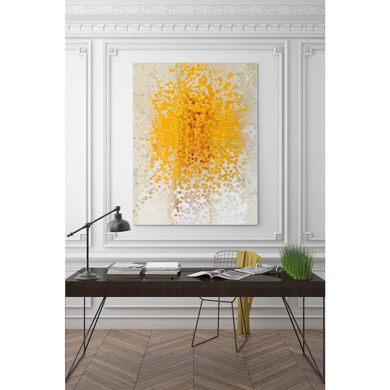 Mark Lawrence '1 Chronicles 16:27. The Majesty Of The Lord' Giclee Stretched Canvas Wall Art