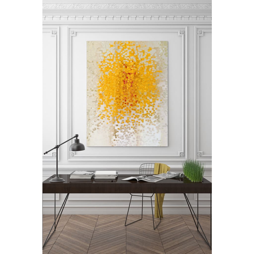 Mark Lawrence '1 Chronicles 16:27. The Majesty Of The Lord' Giclee Stretched Canvas Wall Art