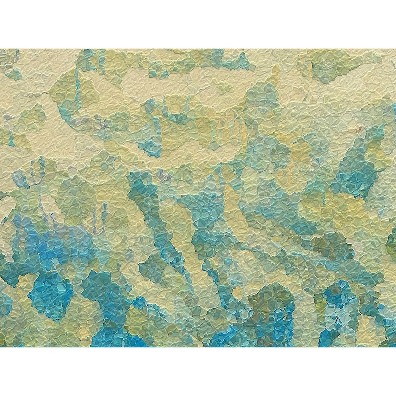 Mark Lawrence 'Fly Away. Psalm 55:6' Giclee Stretched Canvas Wall Art