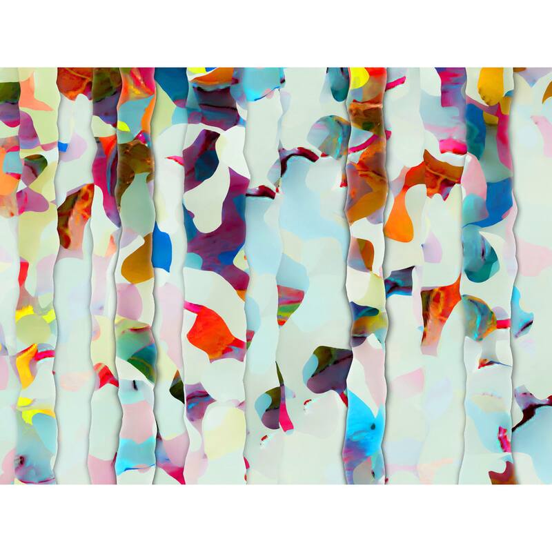 The Curated Nomad Mark Lawrence 'Making Wise The Simple. Psalm 19:7' Giclee Stretched Canvas Wall Art