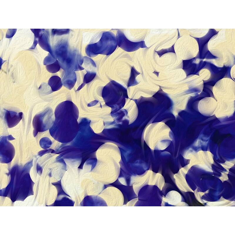 Mark Lawrence 'Divine Passion. Isaiah 59:17' Giclee Stretched Canvas Wall Art