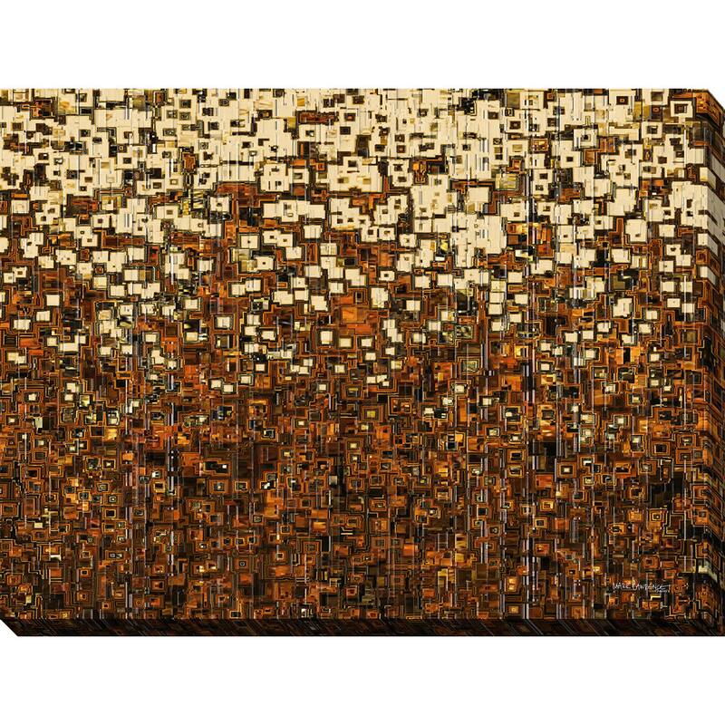 Mark Lawrence 'Bless This House. 2 Samuel 7:29' Giclee Stretched Canvas Wall Art